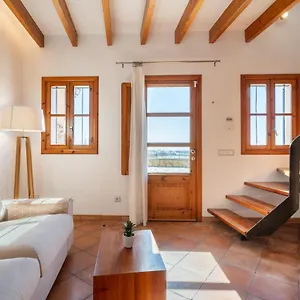 Moli 37 House - Port View Terrace Palma