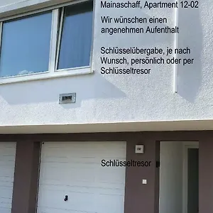 Apartment-ferienwohnung In Mainaschaff