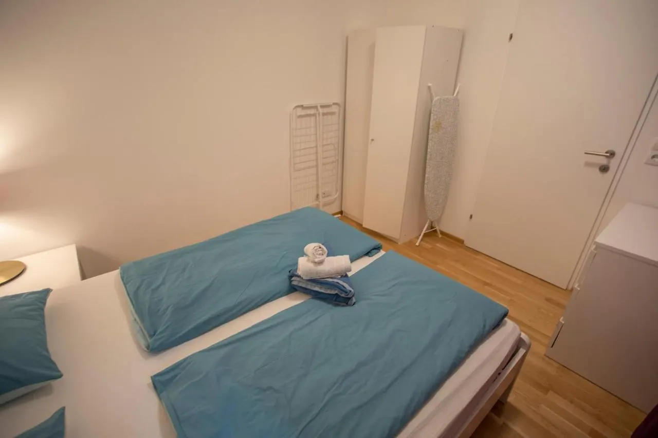 City Center Apartment For 6 Persons! Innsbruck