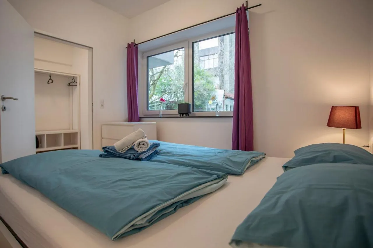 City Center Apartment For 6 Persons! Innsbruck