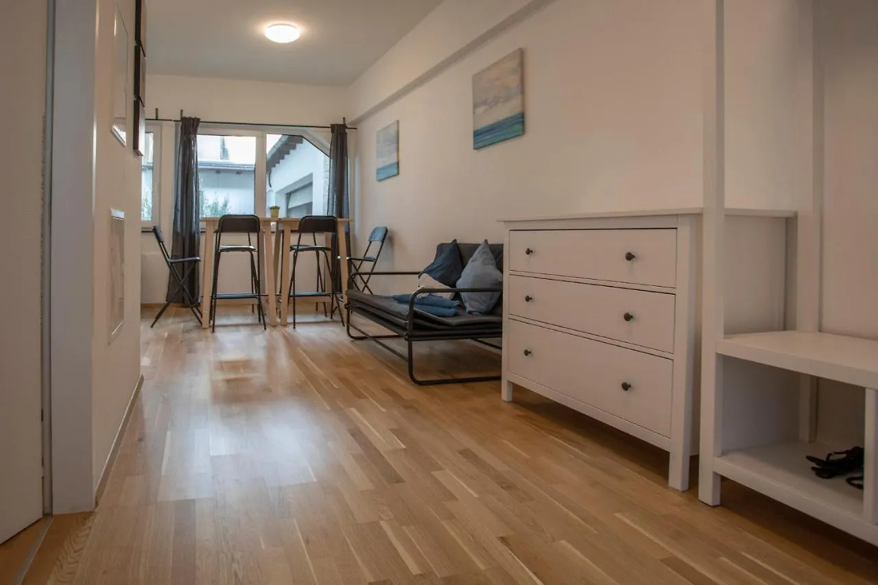 City Center Apartment For 6 Persons! Innsbruck Österreich