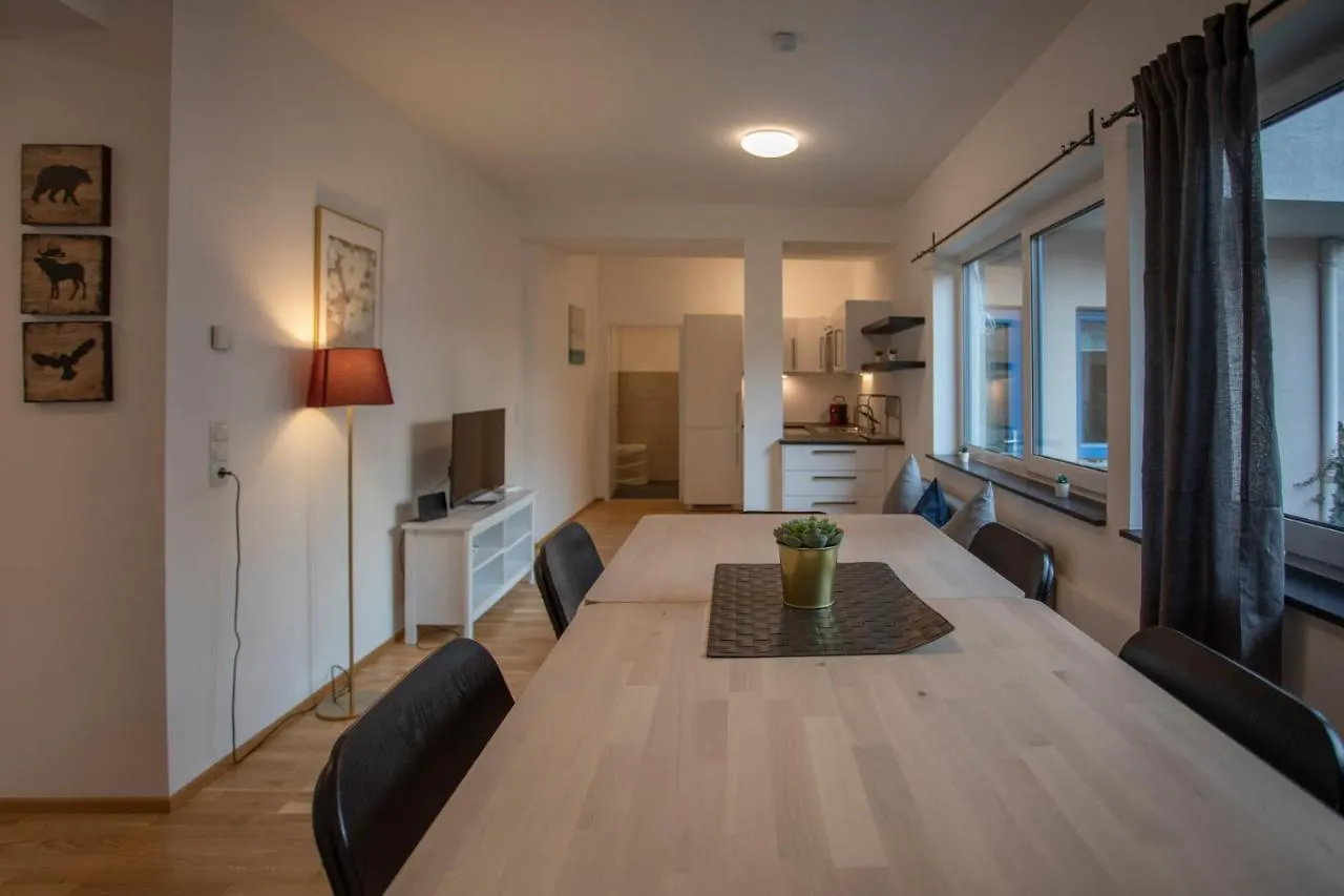 City Center Apartment For 6 Persons! Innsbruck Österreich