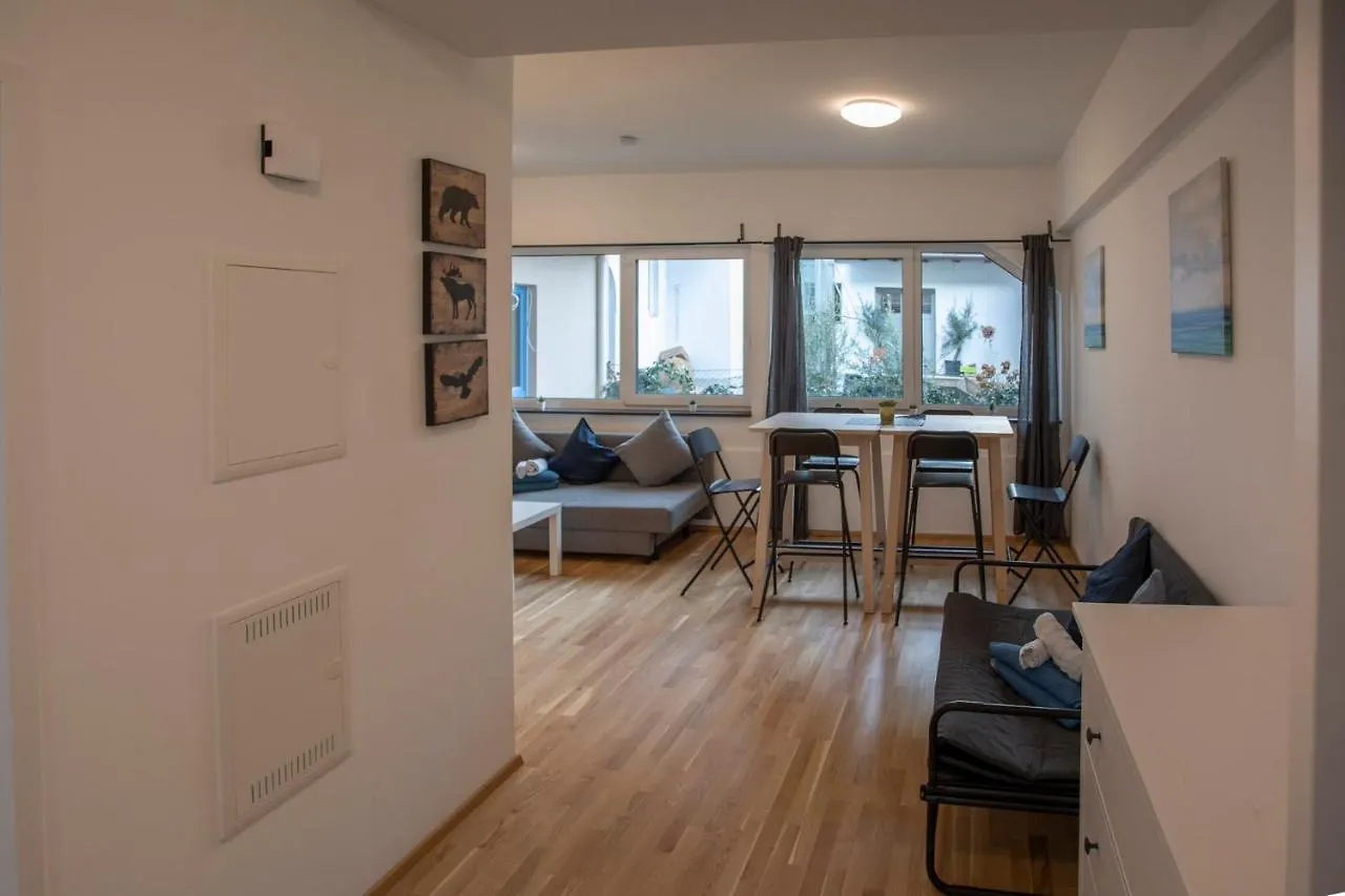 City Center Apartment For 6 Persons! Innsbruck