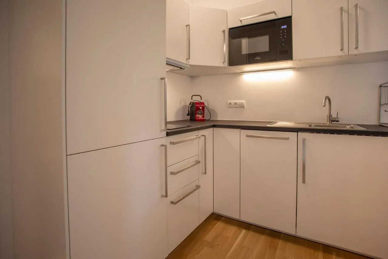 City Center Apartment For 6 Persons! Innsbruck