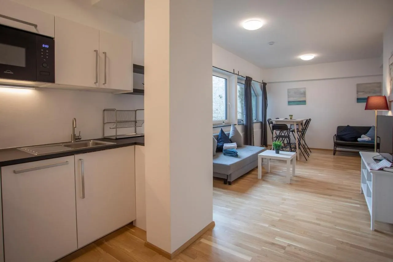 City Center Apartment For 6 Persons! Innsbruck Österreich