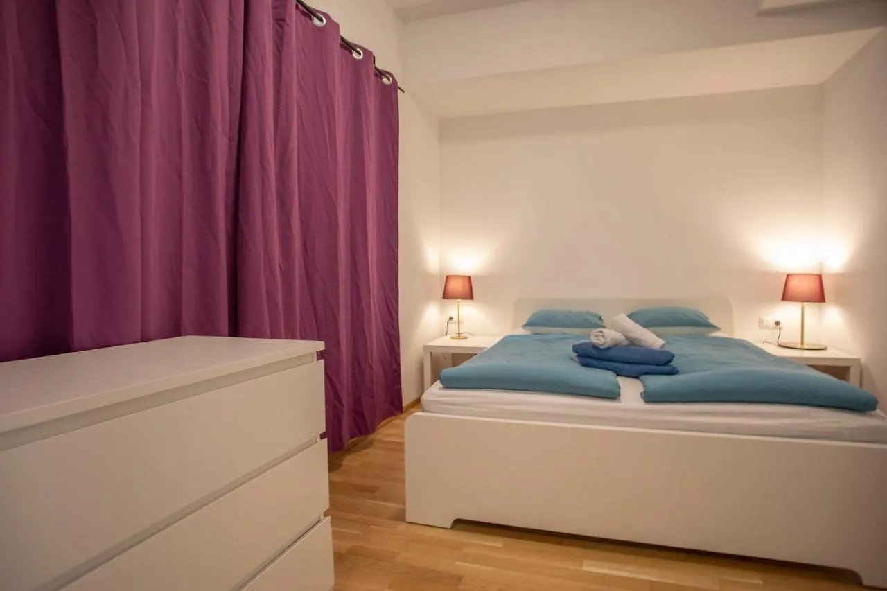 City Center Apartment For 6 Persons! Innsbruck 0*,  Österreich