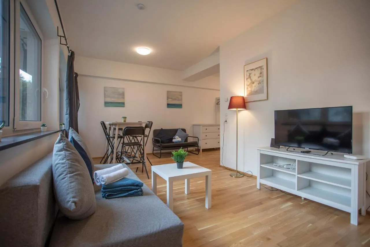 City Center Apartment For 6 Persons! Innsbruck 0*,  Austria