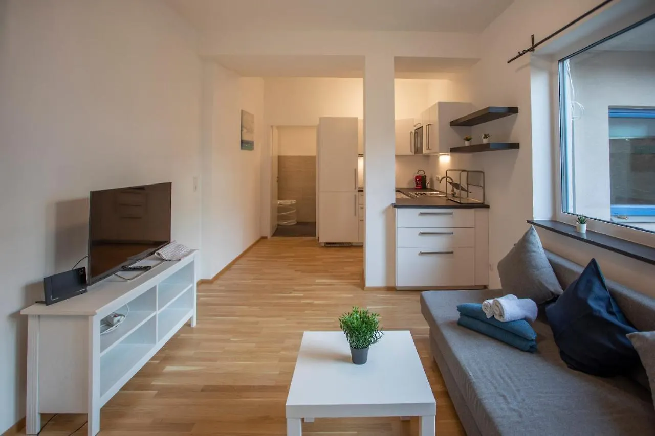 City Center Apartment For 6 Persons! Innsbruck