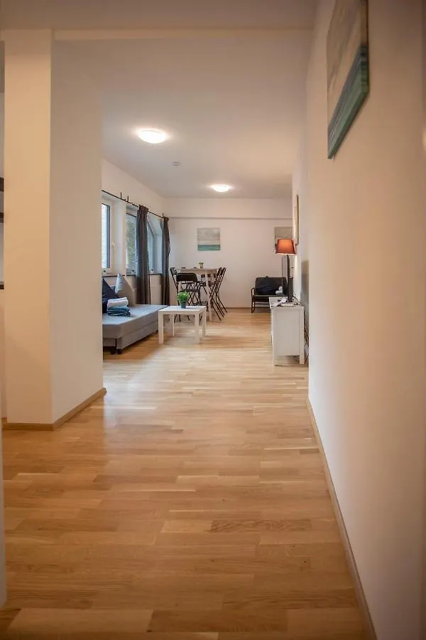 City Center Apartment For 6 Persons! Innsbruck